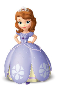 PRINCESS SOFIA